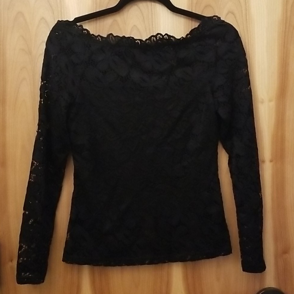 Oh Yes Women's Lace Top